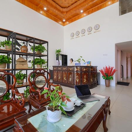 Luxy Park Hotel - Phu Quoc Centre 外观 照片