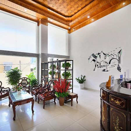 Luxy Park Hotel - Phu Quoc Centre 外观 照片