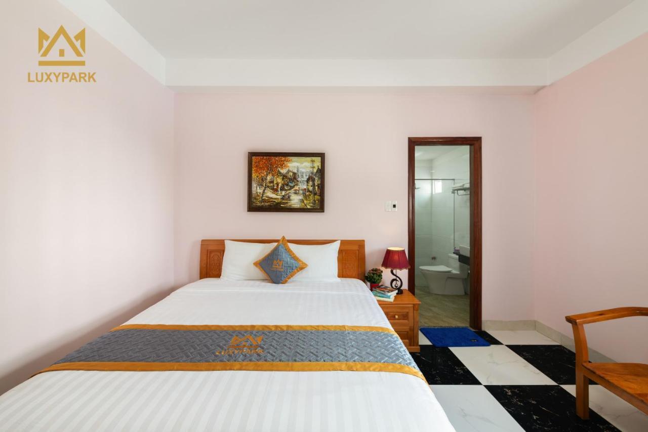 Luxy Park Hotel - Phu Quoc Centre 外观 照片