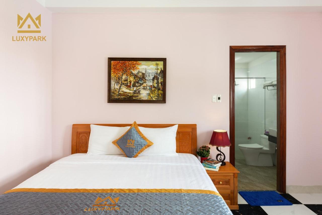 Luxy Park Hotel - Phu Quoc Centre 外观 照片