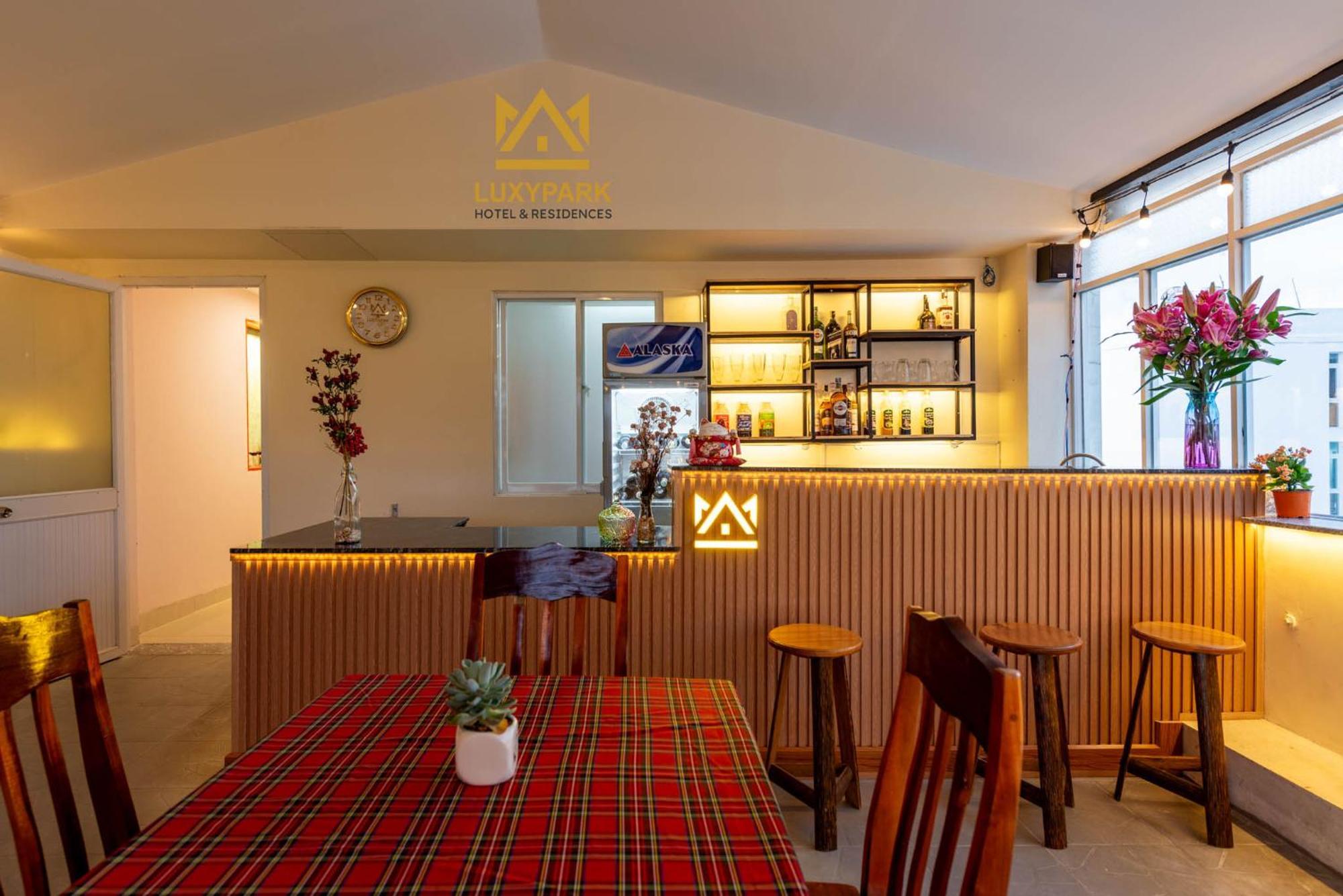 Luxy Park Hotel - Phu Quoc Centre 外观 照片
