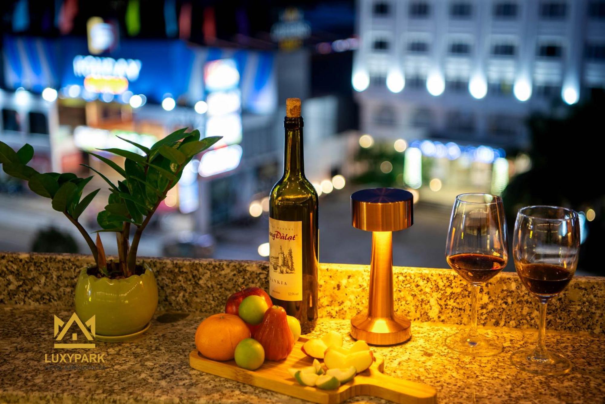 Luxy Park Hotel - Phu Quoc Centre 外观 照片