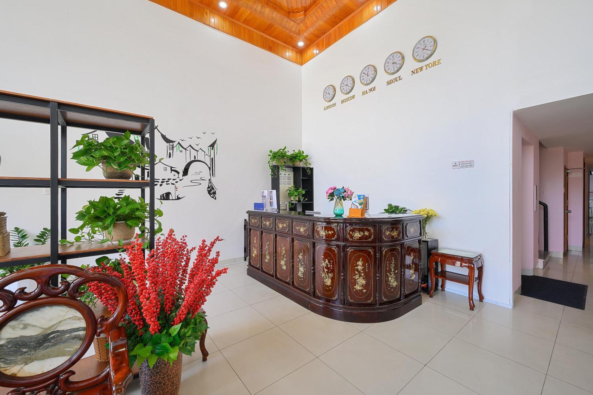 Luxy Park Hotel - Phu Quoc Centre 外观 照片