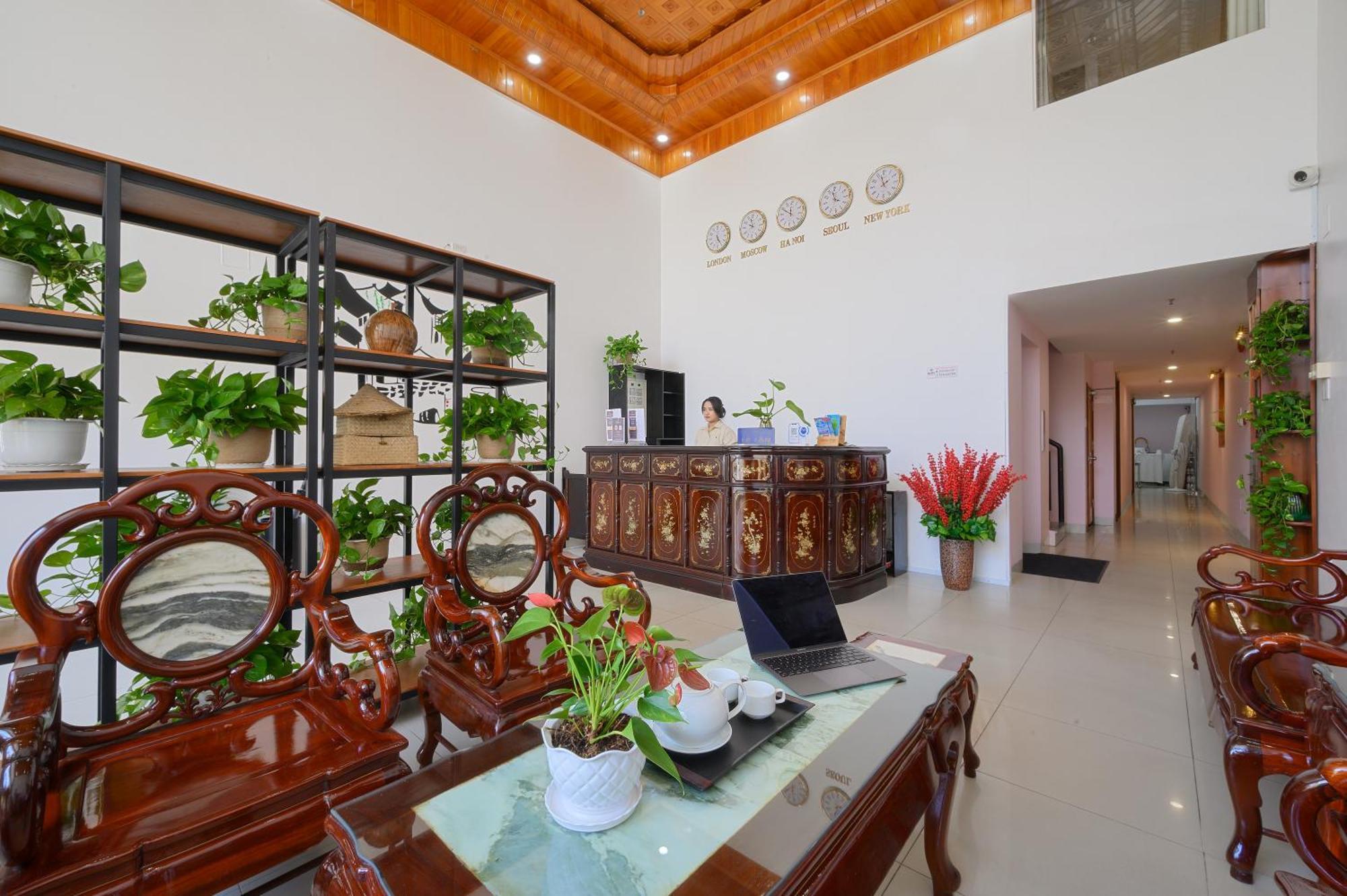 Luxy Park Hotel - Phu Quoc Centre 外观 照片