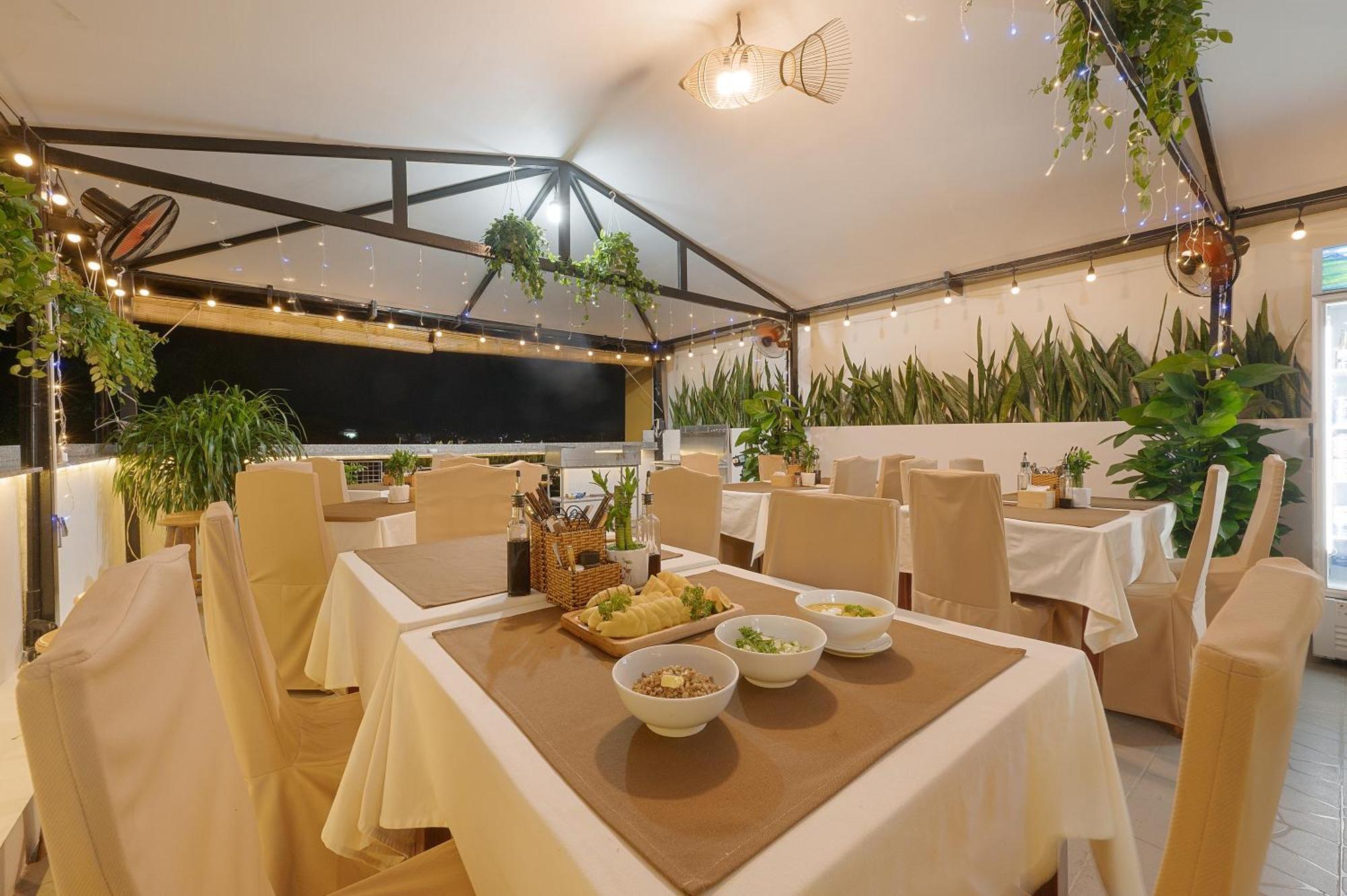 Luxy Park Hotel - Phu Quoc Centre 外观 照片