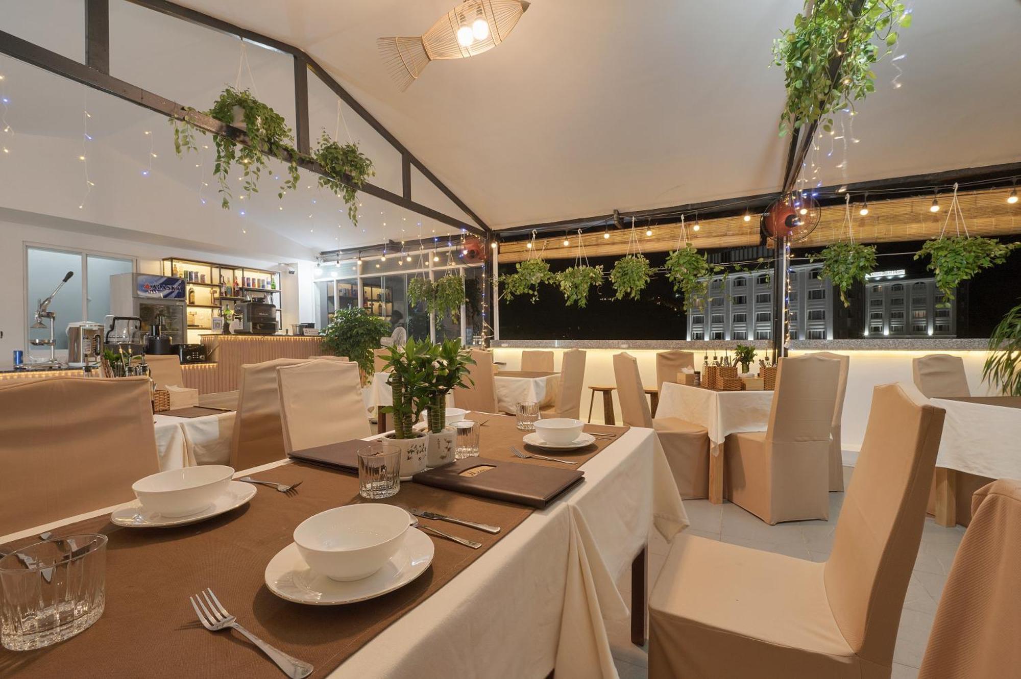 Luxy Park Hotel - Phu Quoc Centre 外观 照片