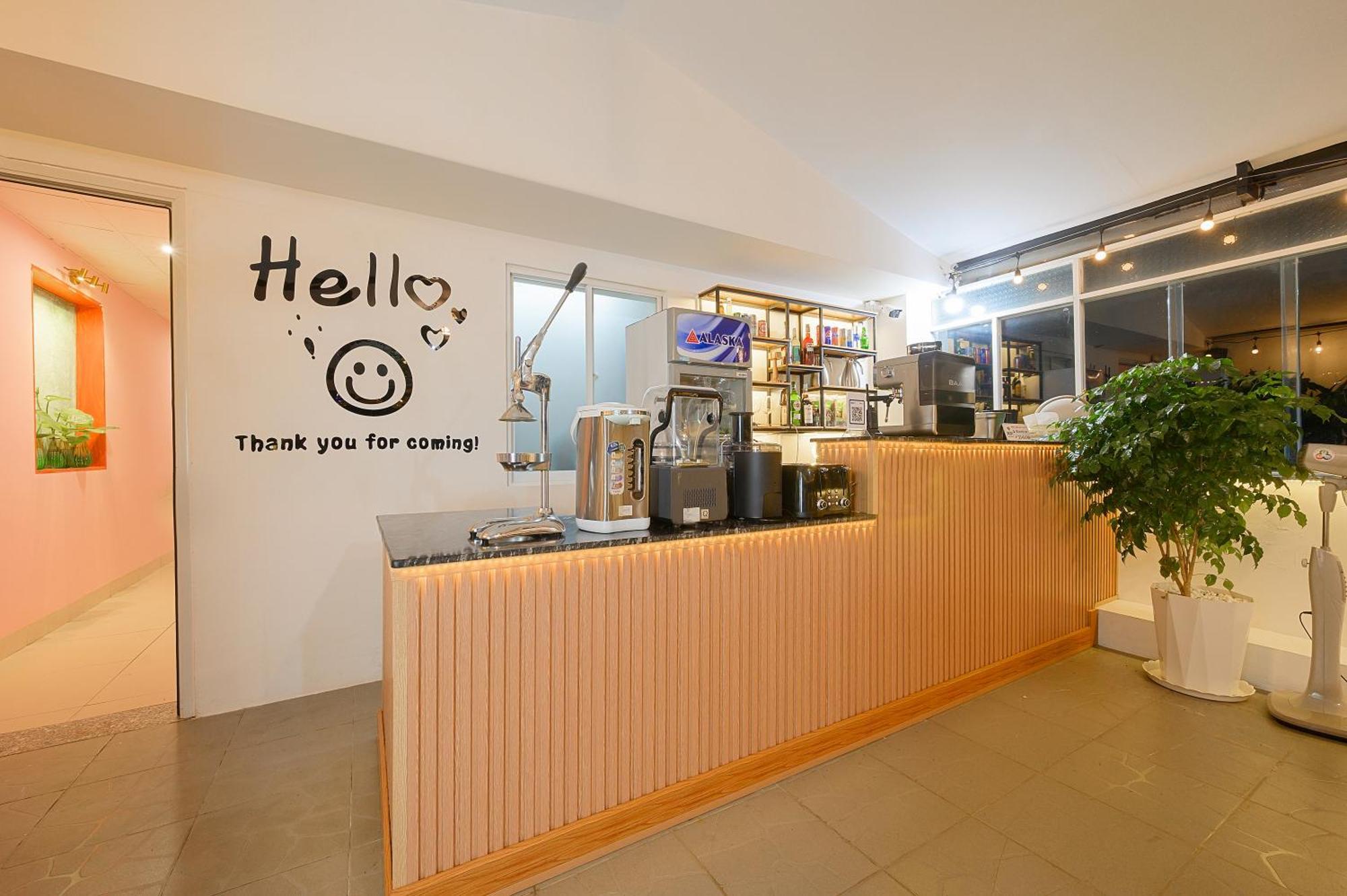 Luxy Park Hotel - Phu Quoc Centre 外观 照片