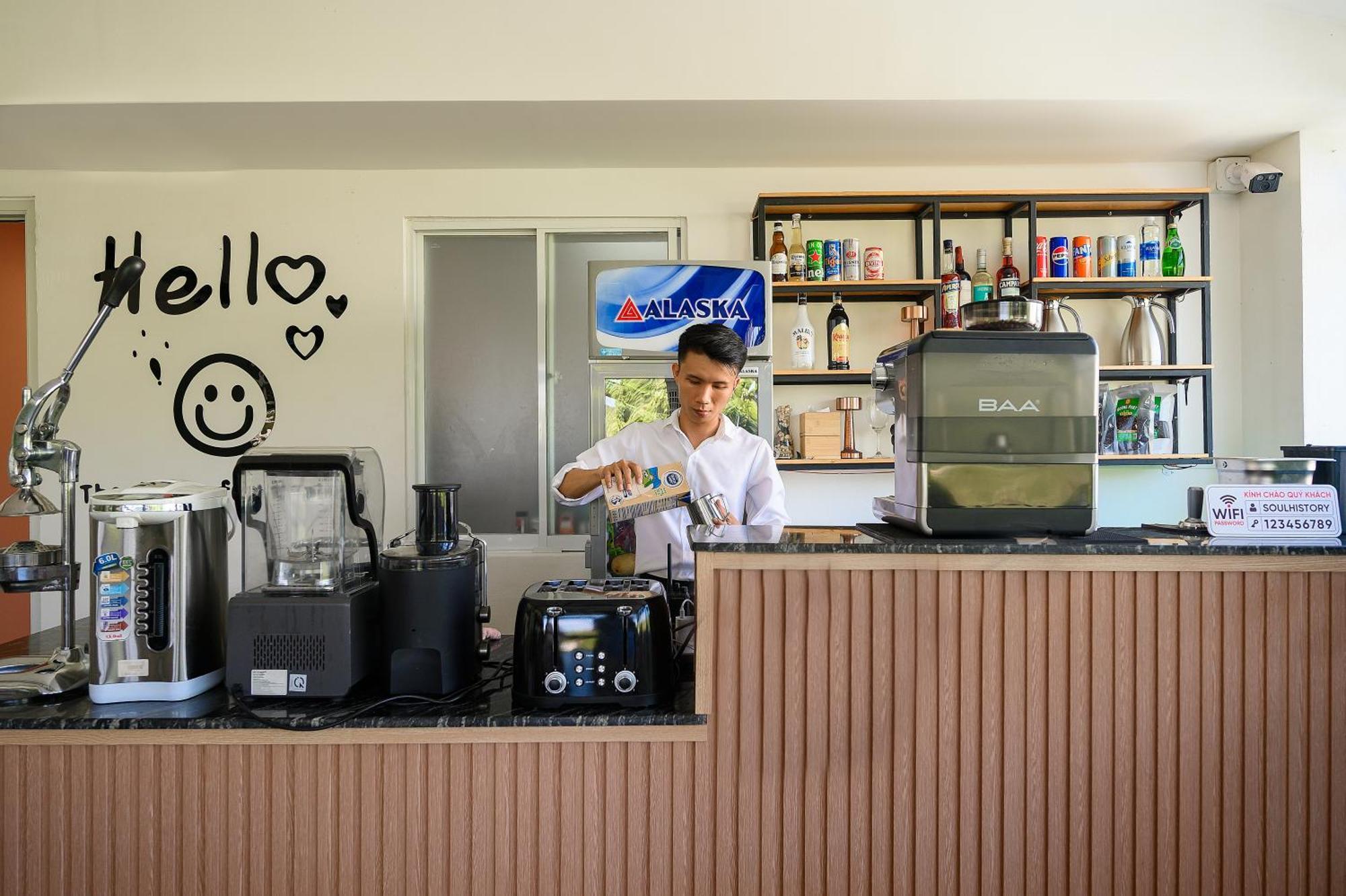 Luxy Park Hotel - Phu Quoc Centre 外观 照片