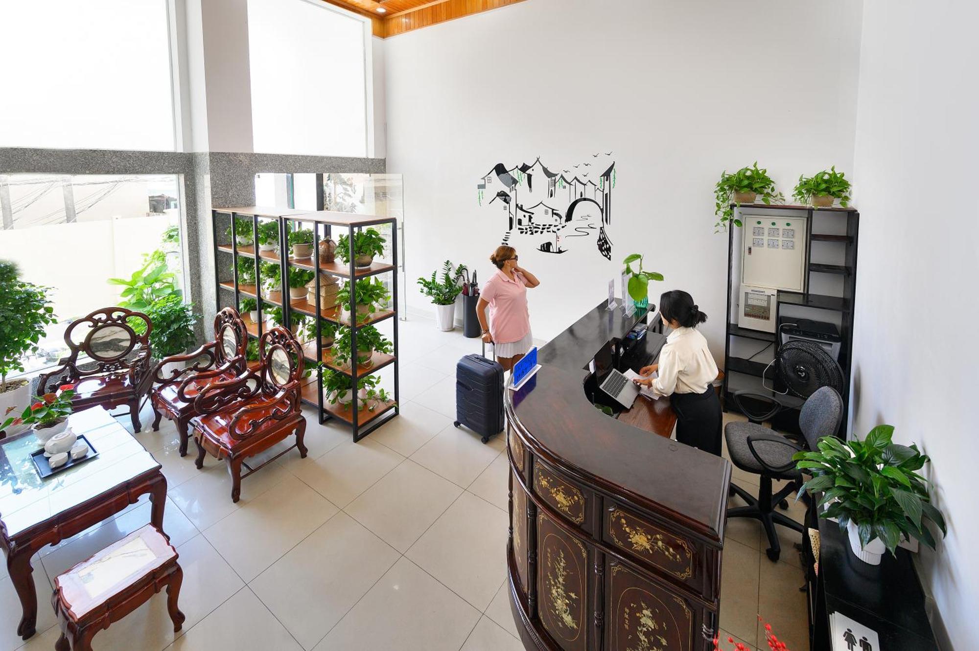 Luxy Park Hotel - Phu Quoc Centre 外观 照片
