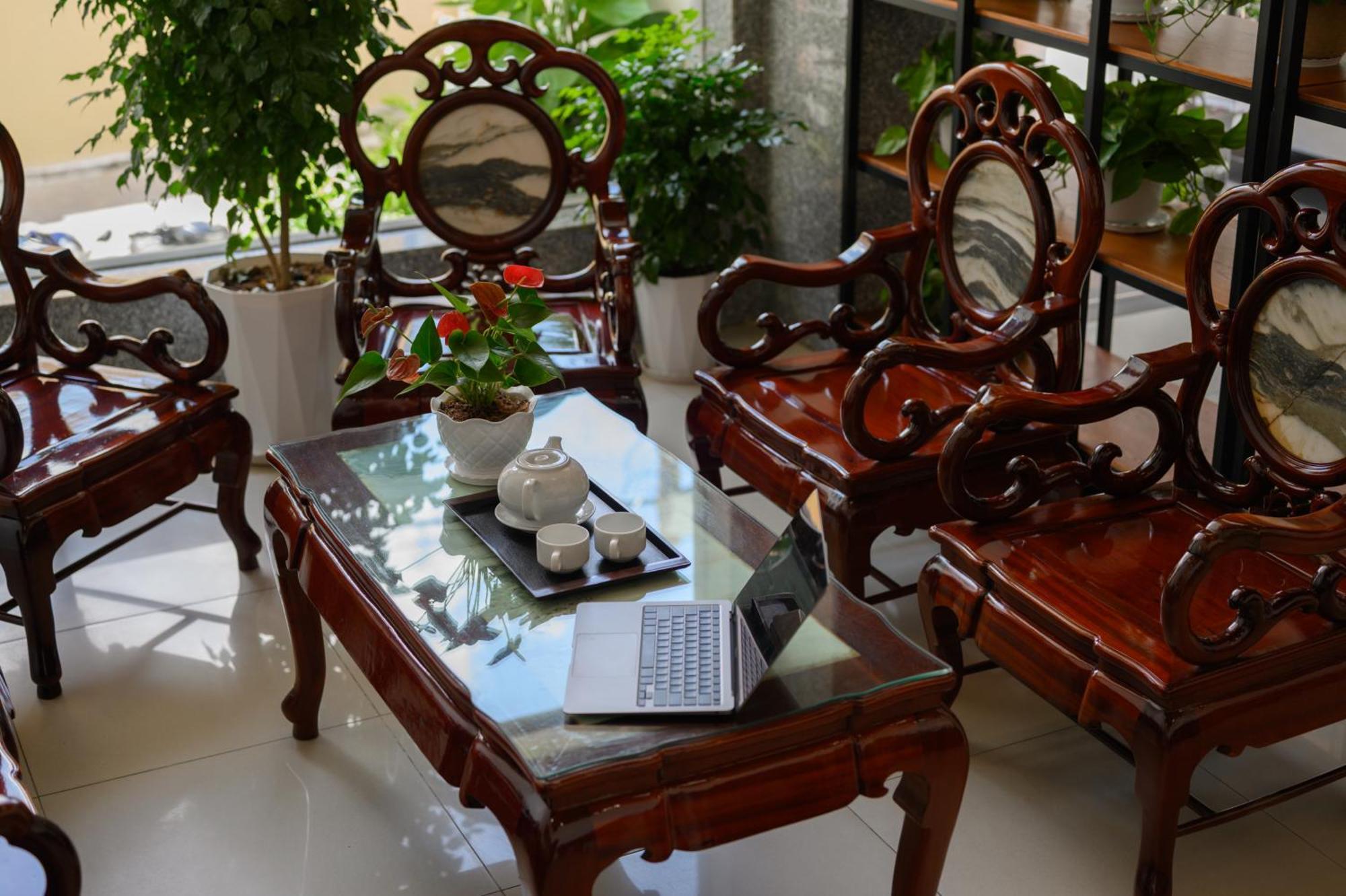 Luxy Park Hotel - Phu Quoc Centre 外观 照片