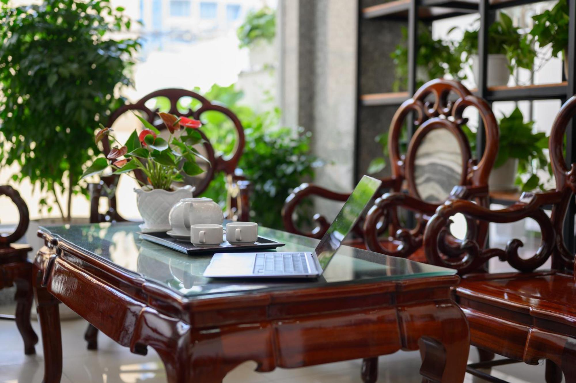 Luxy Park Hotel - Phu Quoc Centre 外观 照片
