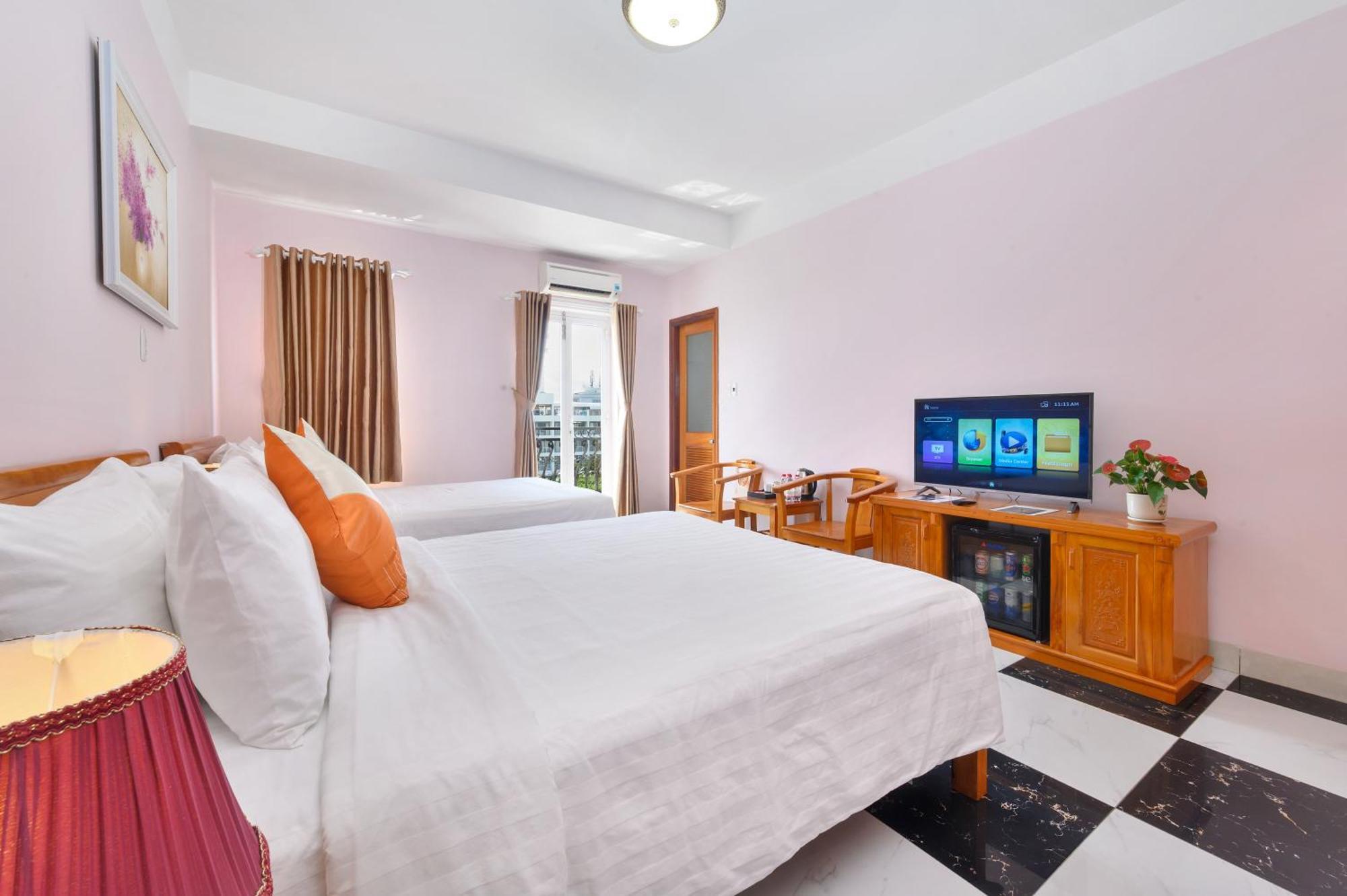 Luxy Park Hotel - Phu Quoc Centre 外观 照片