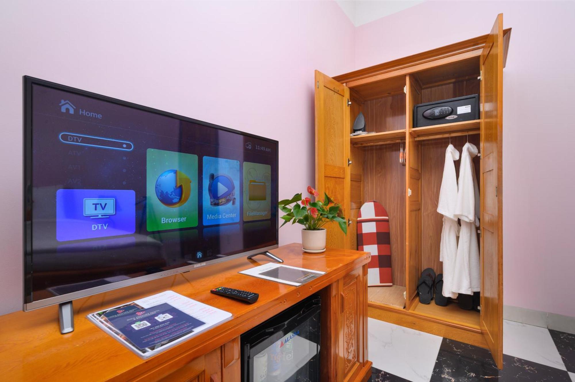 Luxy Park Hotel - Phu Quoc Centre 外观 照片