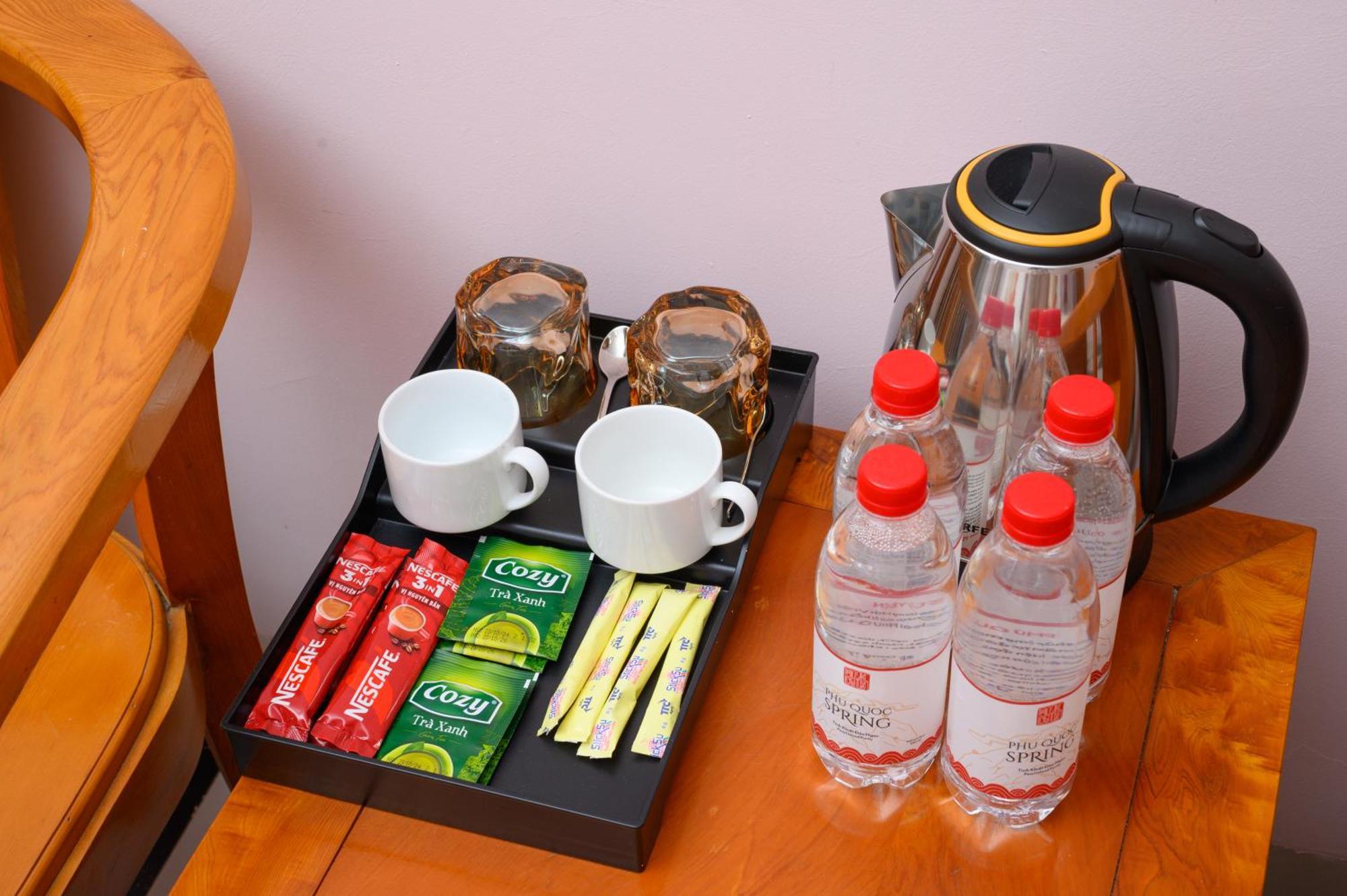 Luxy Park Hotel - Phu Quoc Centre 外观 照片
