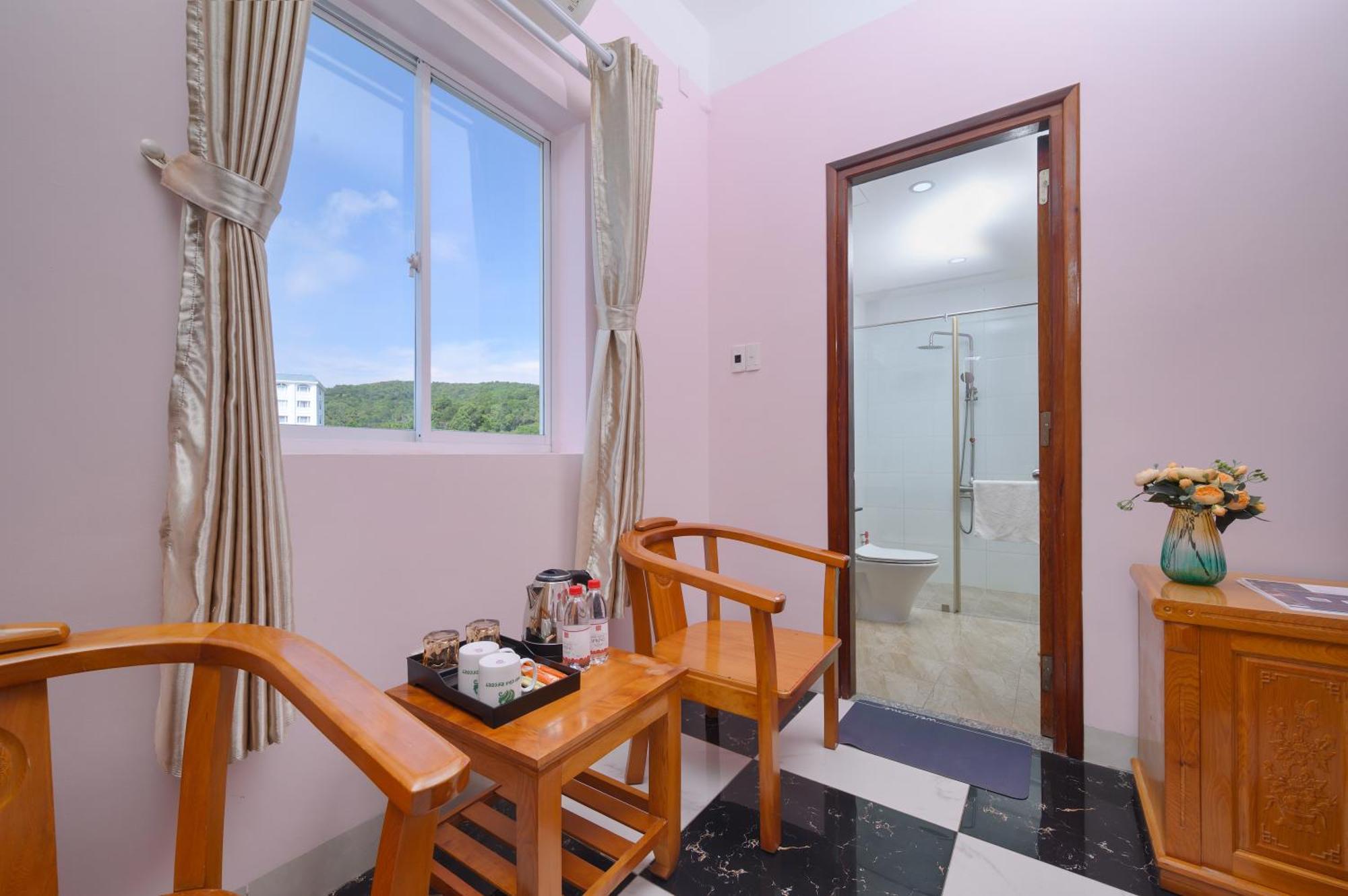 Luxy Park Hotel - Phu Quoc Centre 外观 照片