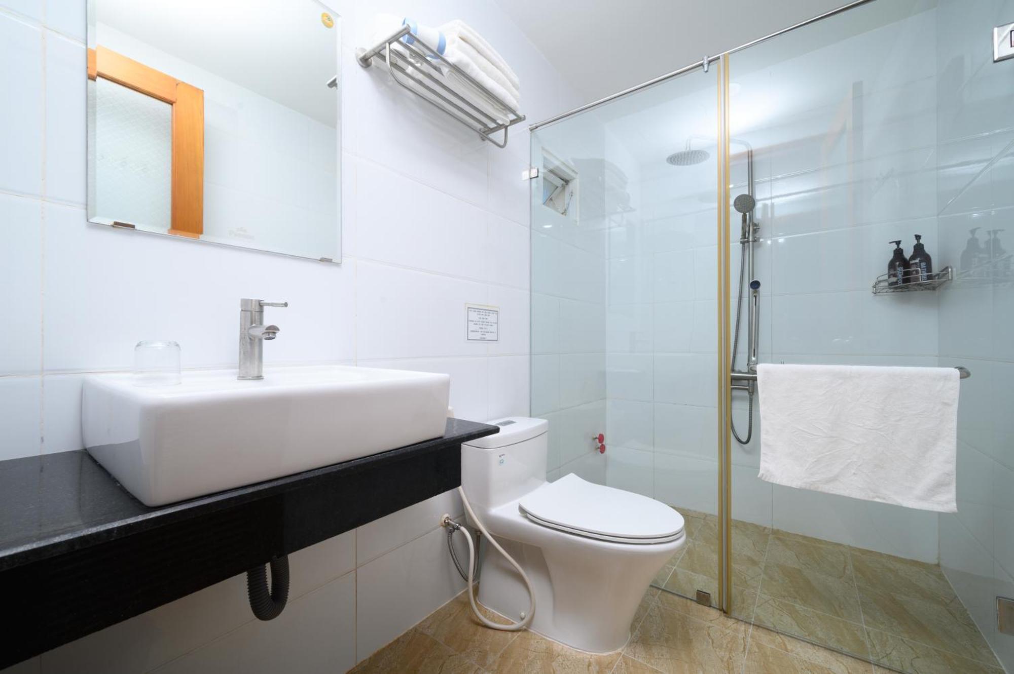 Luxy Park Hotel - Phu Quoc Centre 外观 照片