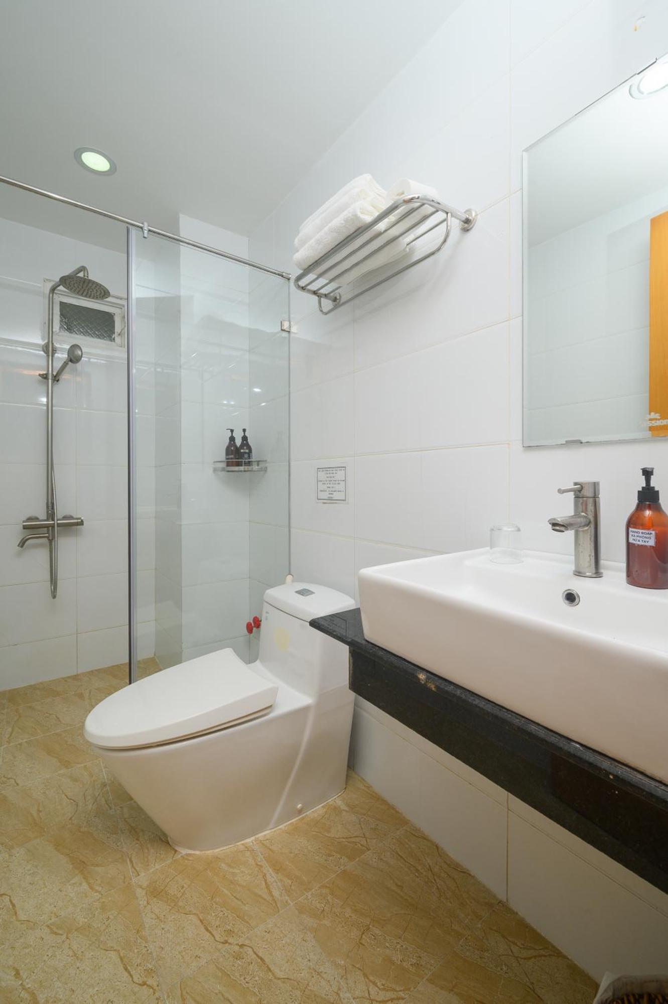 Luxy Park Hotel - Phu Quoc Centre 外观 照片